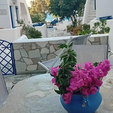 La_Nouar Villa Tinos Exterior photo