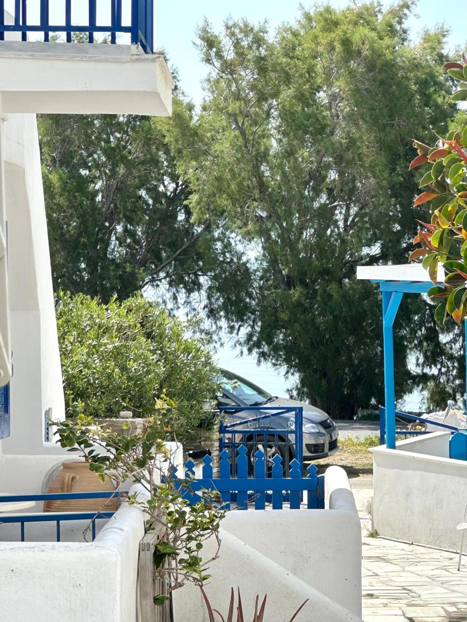 Дом отдыха La_nouar Тинос